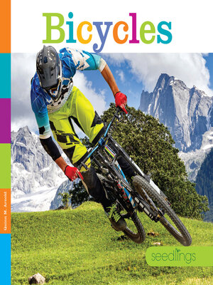 cover image of Bicycles